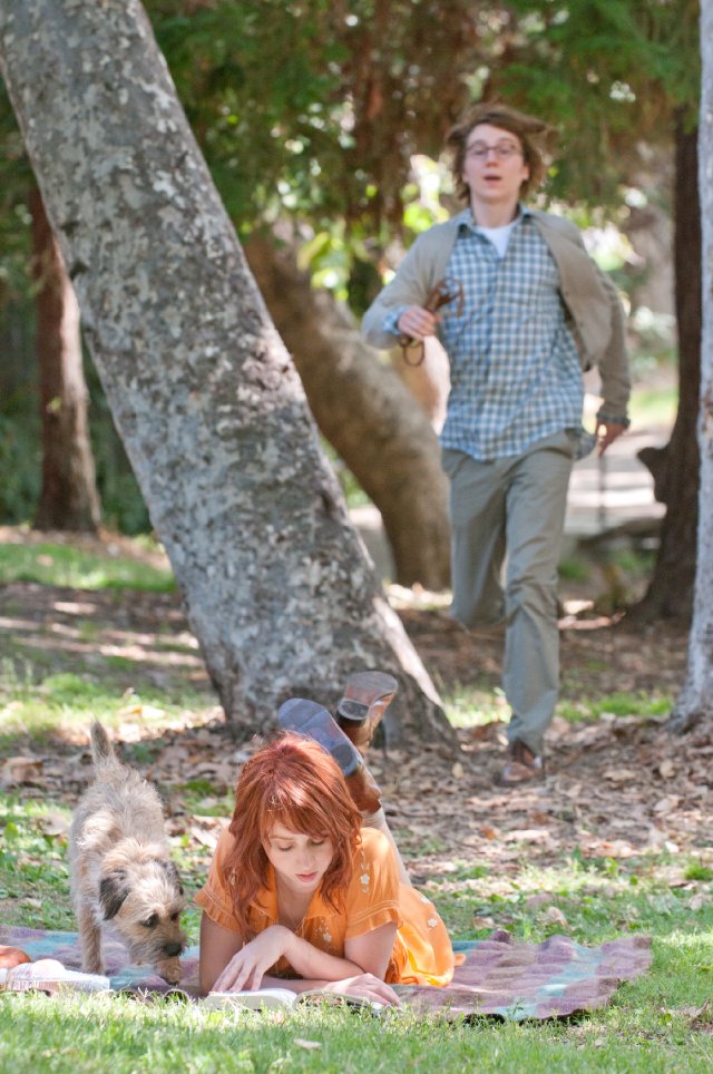 Ruby Sparks - De la película - Zoe Kazan, Paul Dano