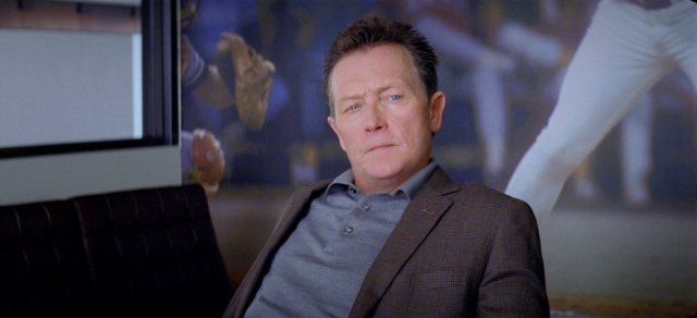 Trouble with the Curve - Z filmu - Robert Patrick