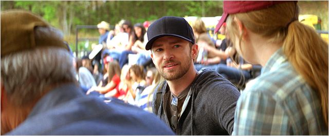 Une nouvelle chance - Film - Justin Timberlake