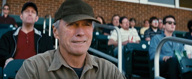 Zpátky ve hře - Z filmu - Clint Eastwood