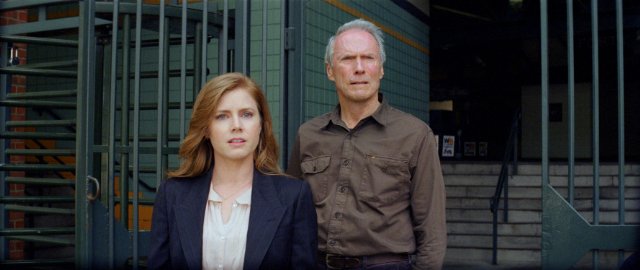 Trouble with the Curve - Van film - Amy Adams, Clint Eastwood