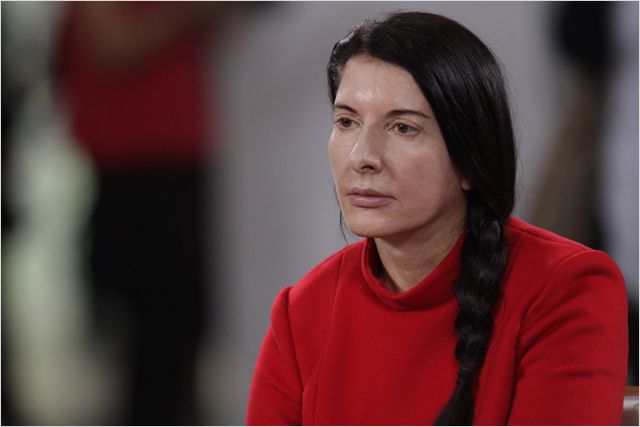 Marina Abramovic: La artista está presente - De la película - Marina Abramović