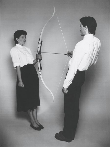 Marina Abramovic: The Artist Is Present - Filmfotos