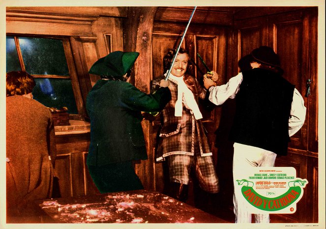 Kidnapped - Lobby Cards