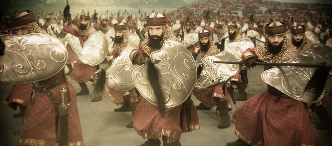 Die Siege Athens - Filmfotos