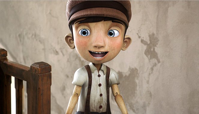 Pinocchio - Kuvat elokuvasta