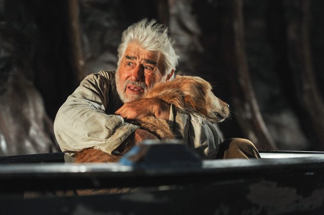 Pinokkió - Filmfotók - Mario Adorf