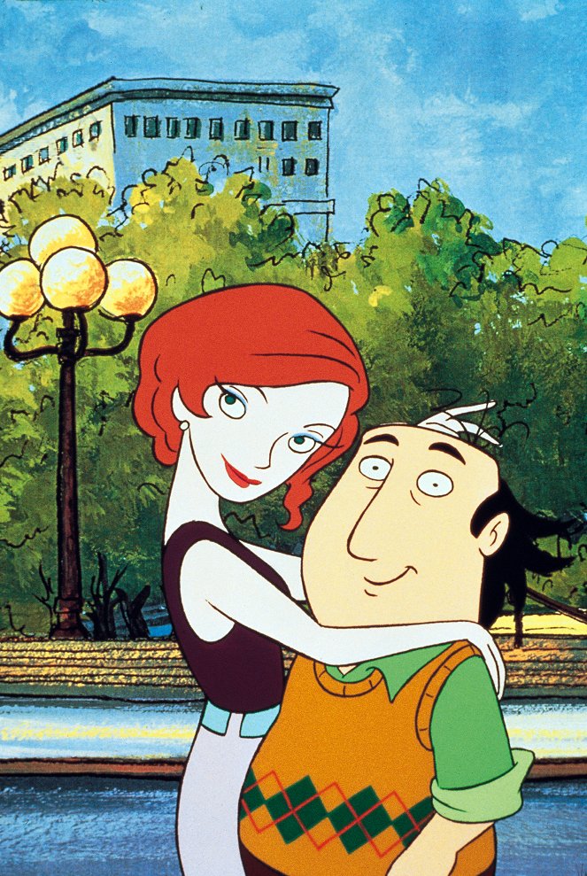 The Critic - Filmfotók