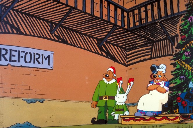 The Adventures of Sam & Max: Freelance Police - Film