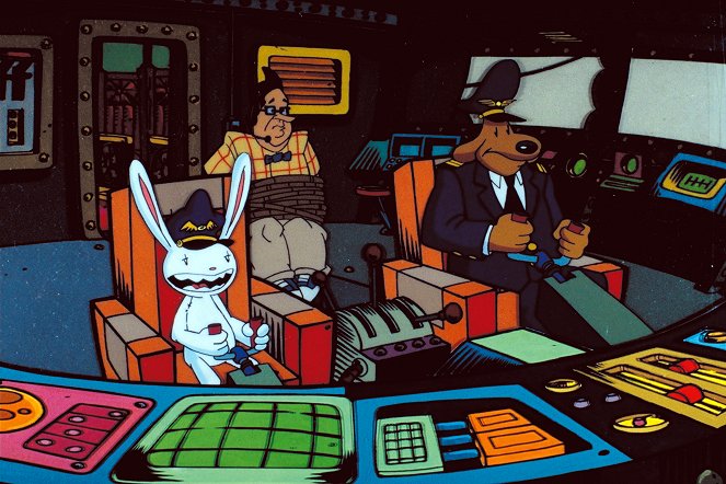 The Adventures of Sam & Max: Freelance Police - Film