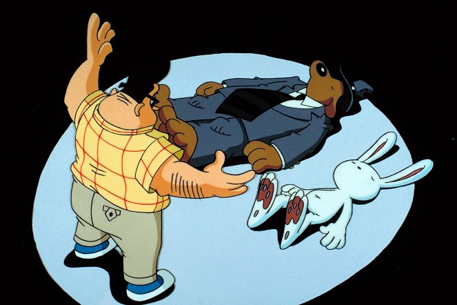 The Adventures of Sam & Max: Freelance Police - Photos