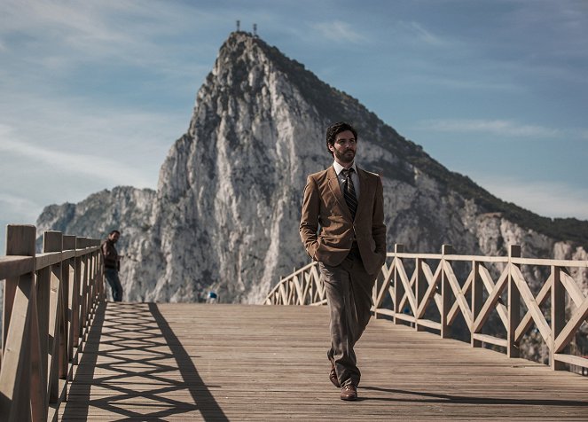 Gibraltar - Do filme - Tahar Rahim