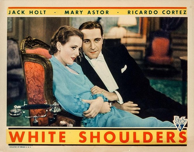 White Shoulders - Lobbykaarten