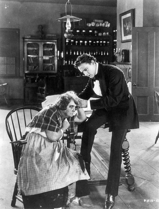 Le Docteur Jekyll et M. Hyde - Film - John Barrymore