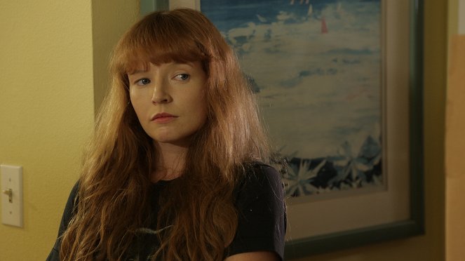 Rage of Innocence - Van film - Stef Dawson