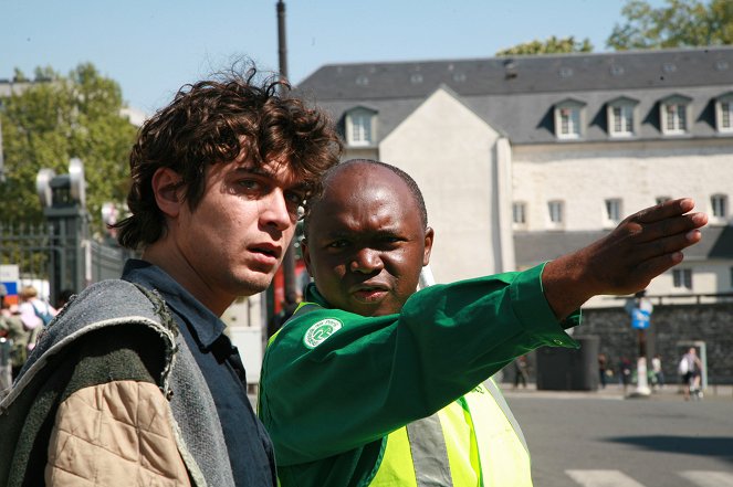 Eden à l'ouest - Z filmu - Riccardo Scamarcio