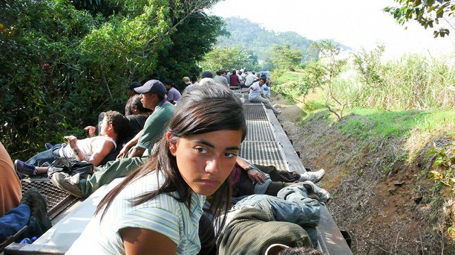 Sin nombre - Filmfotók - Paulina Gaitan