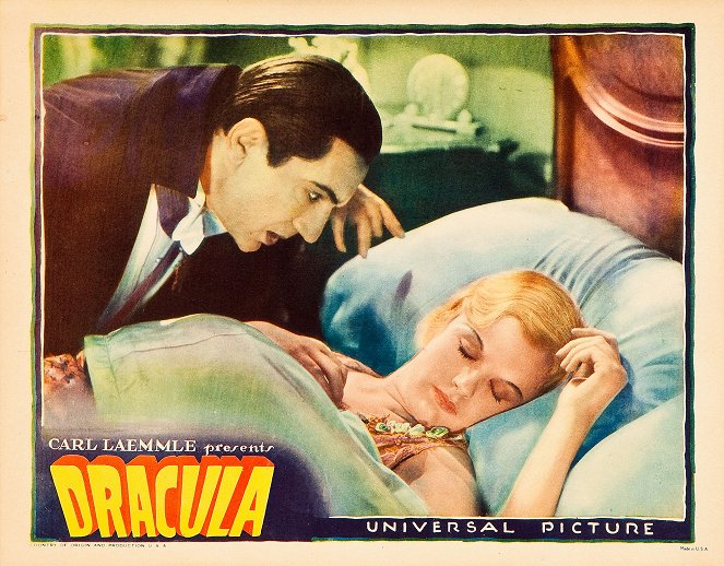 Dracula - Lobby Cards