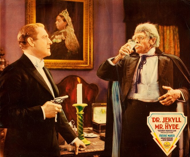 Dr. Jekyll und Mr. Hyde - Lobbykarten