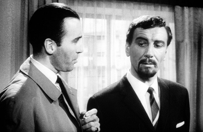 Secret of the Red Orchid - Photos - Christopher Lee