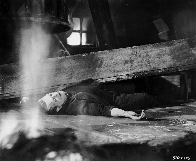 Frankenstein - Do filme - Boris Karloff