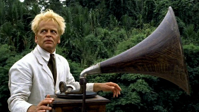 Fitzcarraldo - Kuvat elokuvasta - Klaus Kinski