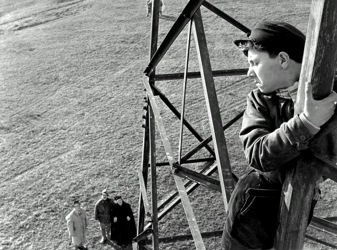 Isä Camillo ja hänen laumansa - Kuvat elokuvasta - Gino Cervi, Fernandel