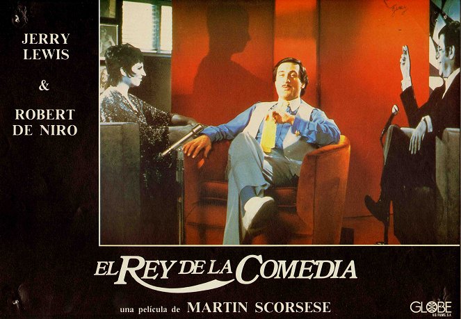 The King of Comedy - Lobby Cards