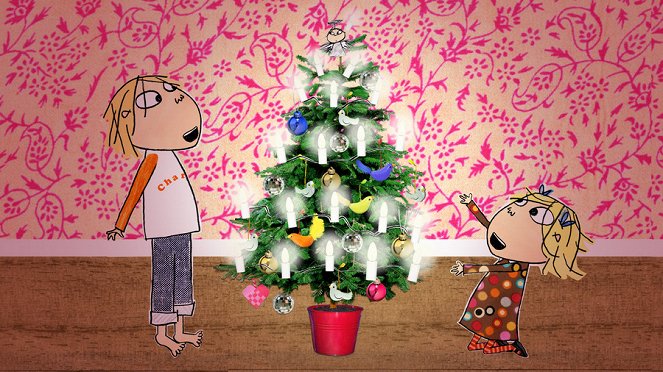 Charlie and Lola:: How Many More Minutes Until Christmas? - Van film