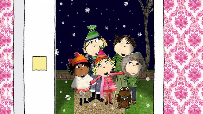 Charlie and Lola Christmas Special - Photos
