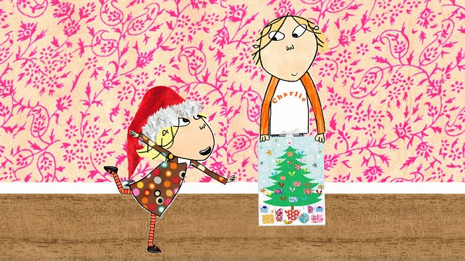 Charlie and Lola:: How Many More Minutes Until Christmas? - Z filmu