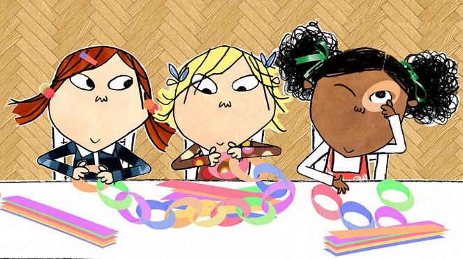 Charlie and Lola Christmas Special - Photos