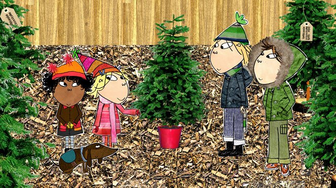 Charlie and Lola:: How Many More Minutes Until Christmas? - Filmfotók