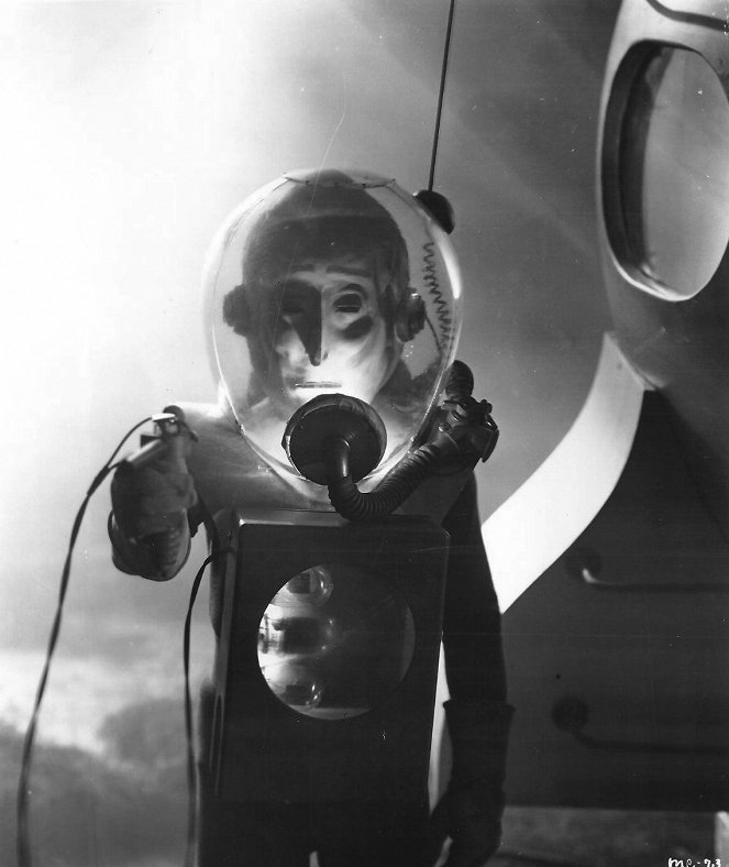 The Man from Planet X - Film
