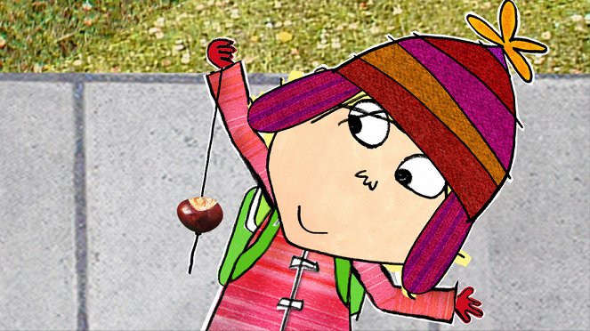 Charlie and Lola: Everything Is Different And Not The Same - De la película