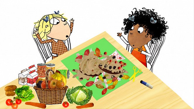 Charlie and Lola: Everything Is Different And Not The Same - Kuvat elokuvasta