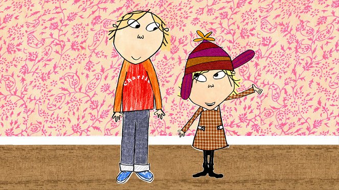 Charlie and Lola: Everything Is Different And Not The Same - Photos