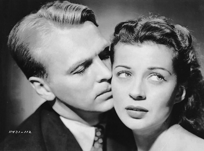 Les Yeux de la nuit - Promo - John Lund, Gail Russell