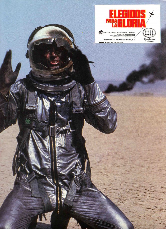 The Right Stuff - Lobby Cards - Sam Shepard