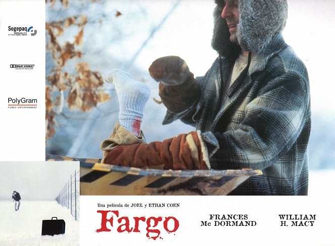 Fargo - Cartes de lobby