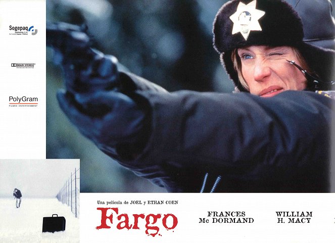 Fargo - Fotosky - Frances McDormand