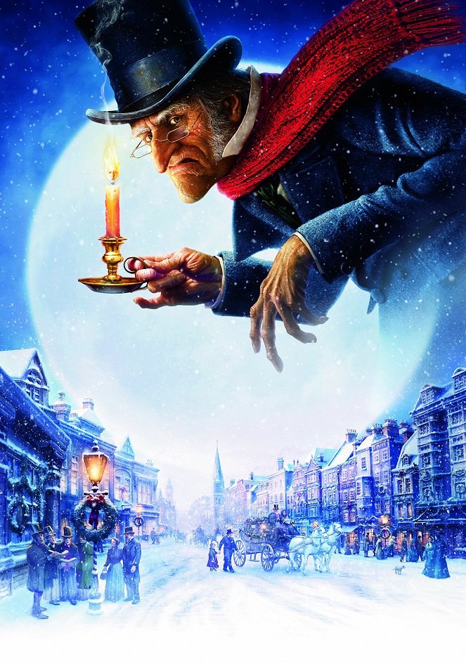 Disneys Eine Weihnachtsgeschichte - Werbefoto