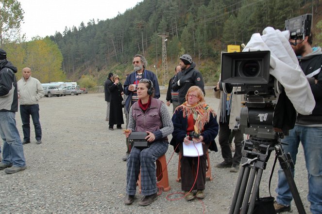 La Tour de Guet - Tournage