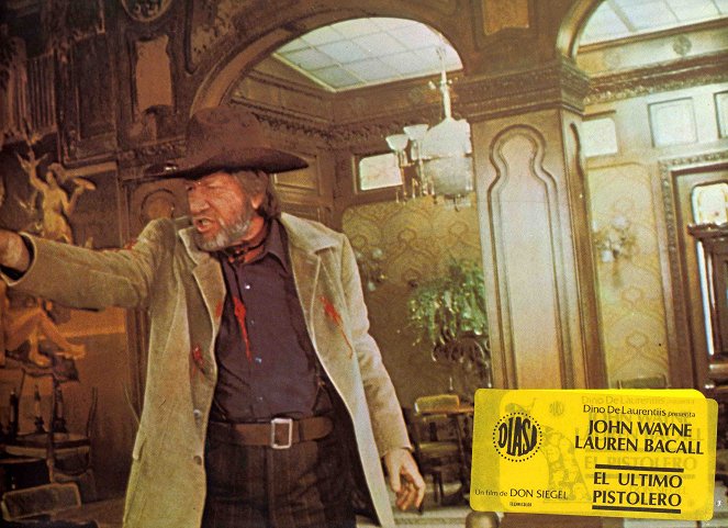 The Shootist - Lobby Cards