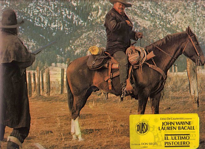 The Shootist - Lobby Cards