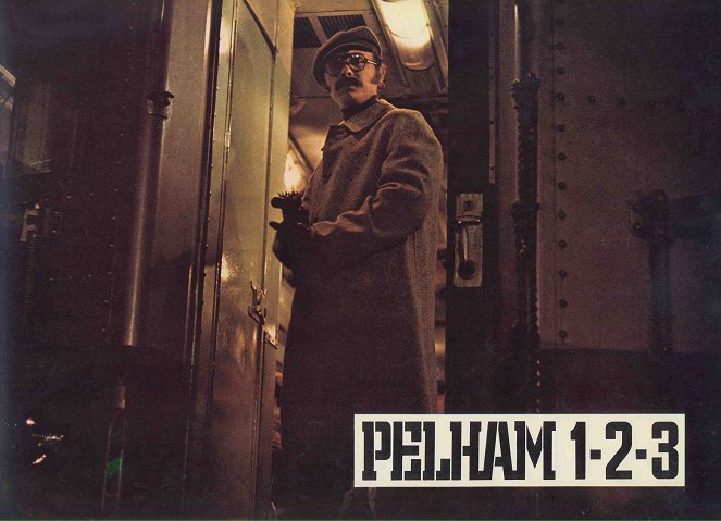 The Taking of Pelham One Two Three - Lobby Cards - Hector Elizondo