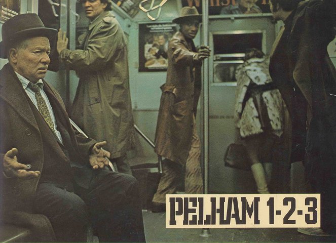 Pelham 1, 2, 3 - Fotocromos - Michael Gorrin