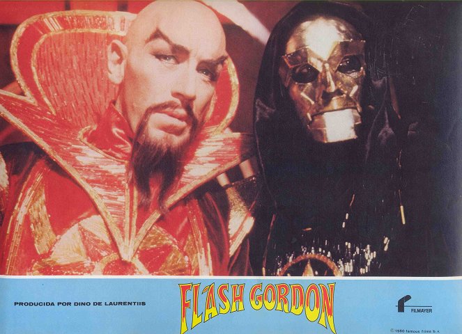 Flash Gordon - Lobby Cards