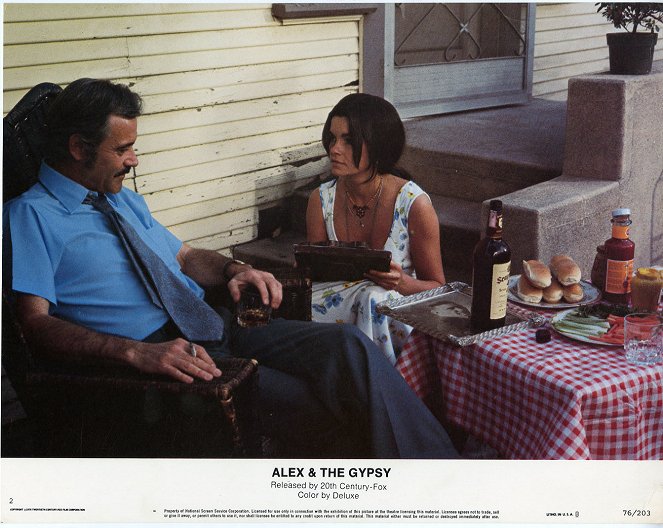 Alex & the Gypsy - Fotosky