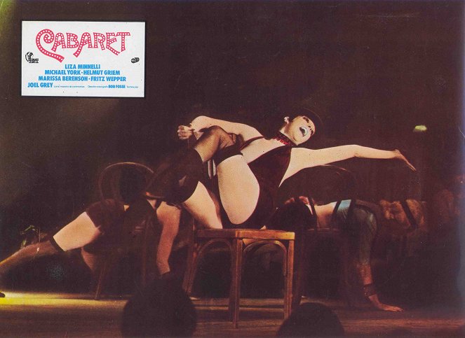 Kabaret - Fotosky - Liza Minnelli